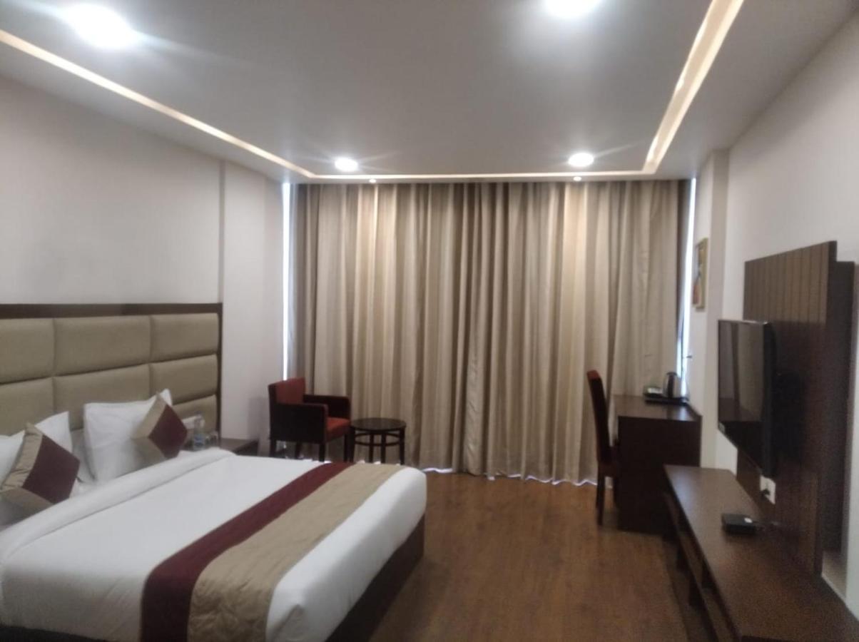 Best Western Dalhousie Exterior foto