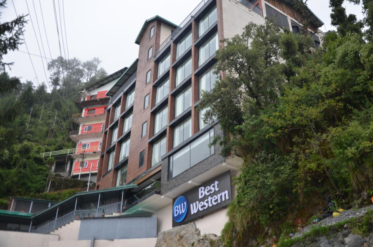 Best Western Dalhousie Exterior foto