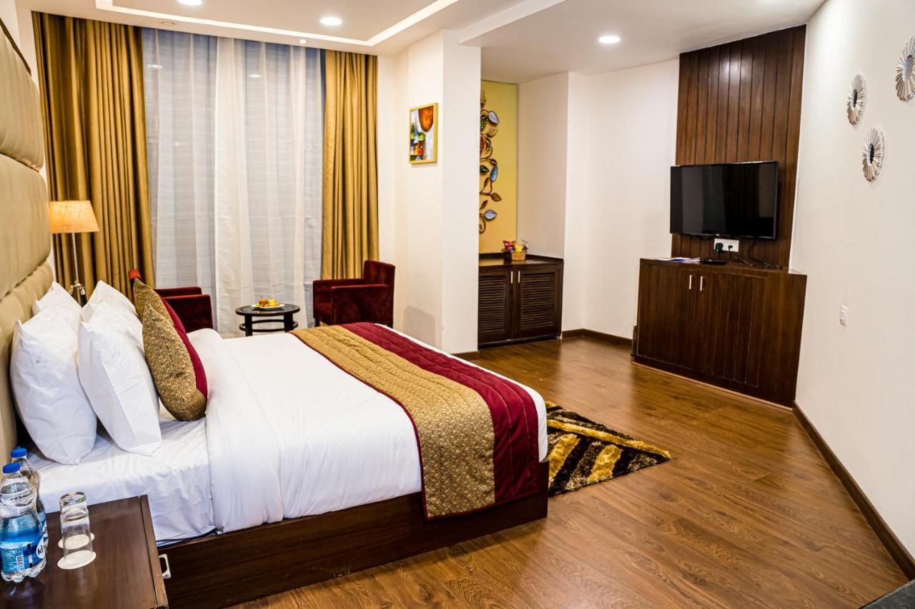 Best Western Dalhousie Exterior foto